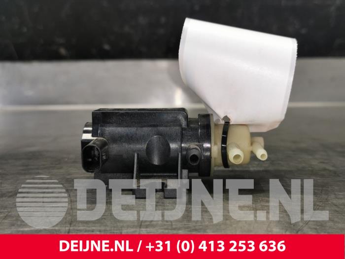 Gebruikte Turbodrukregelaar Mercedes Sprinter 3,5t (906.63) 313 CDI 16V Prijs € 30,25 Inclusief btw aangeboden door van Deijne Onderdelen Uden B.V.