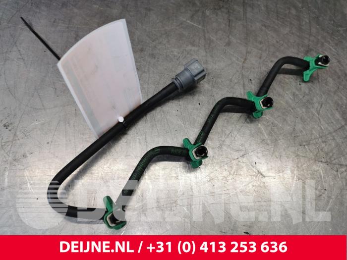 Ford Transit Connect Brennstoff-Rücklaufleitung O183134