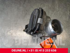 Gebruikte Gasklephuis Ford Transit Connect (PJ2) 1.6 TDCi 16V 95 Prijs € 48,40 Inclusief btw aangeboden door van Deijne Onderdelen Uden B.V.