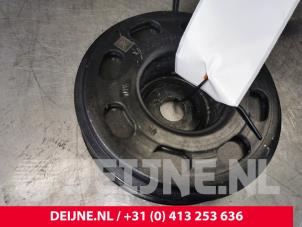 Volkswagen Golf Kurbelwelle Riemenscheibe O183154 foto 2