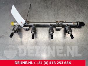 Gebruikte Injector brug Volkswagen Golf VII (AUA) 1.4 TSI 16V Prijs € 25,00 Margeregeling aangeboden door van Deijne Onderdelen Uden B.V.