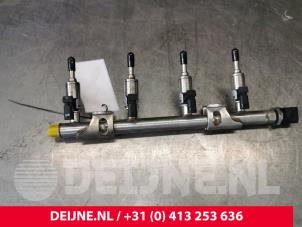 Volkswagen Golf Fuel injector nozzle O183157 photo 2