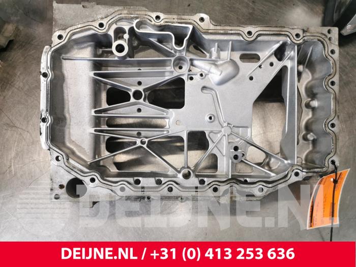 Gebruikte Carterpan Volkswagen Golf VII (AUA) 1.4 TSI 16V Prijs € 45,00 Margeregeling aangeboden door van Deijne Onderdelen Uden B.V.
