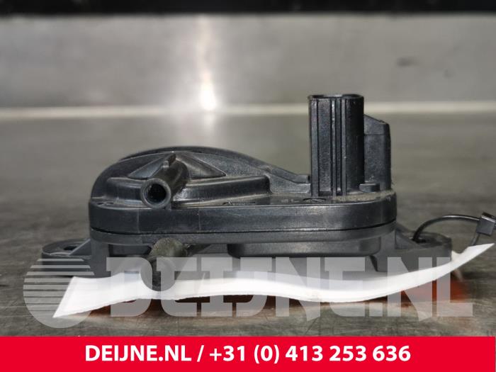 Volvo XC90 Rußfilter Sensor O183168