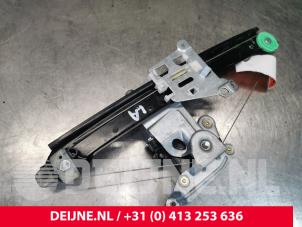 Volvo V70 Fenstermechanik 4-türig links hinten O183286 foto 3