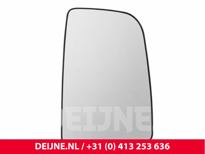 Volkswagen Crafter Mirror glass, right O9990001811