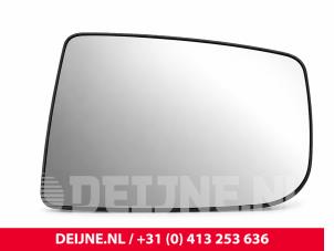 Volkswagen Crafter Mirror glass, right O9990001811 photo 2