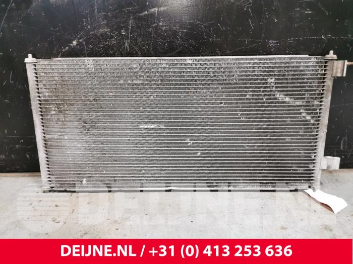 Gebruikte Airco Condensor Ford Transit Connect Prijs € 40,00 Margeregeling aangeboden door van Deijne Onderdelen Uden B.V.