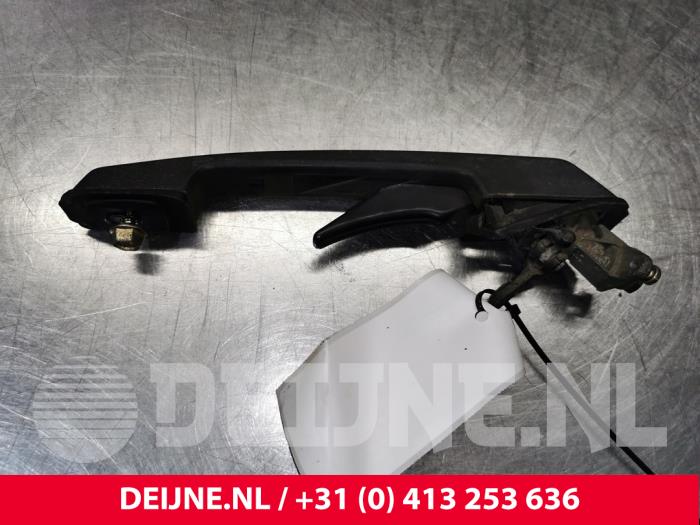 Volvo 9-Serie Portiergreep 4Deurs rechts-achter O183320