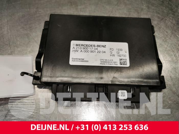 Mercedes V-Klasse Computer Automatische Bak O183322