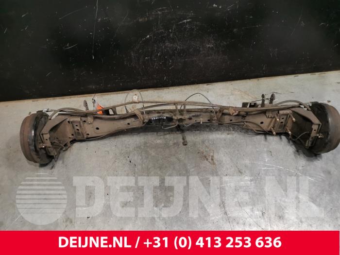 Nissan NV200 Rear-wheel drive axle O183338