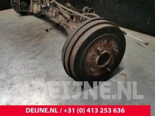 Nissan NV200 Rear-wheel drive axle O183338 photo 2