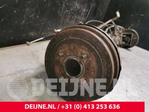 Nissan NV200 Rear-wheel drive axle O183338 photo 3