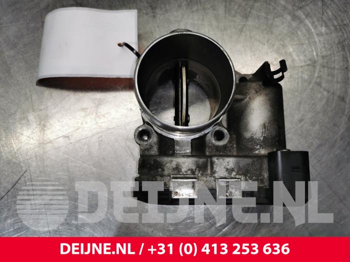 Gebruikte Gasklephuis Ford Transit 3.2 TDCI 20V Prijs € 72,60 Inclusief btw aangeboden door van Deijne Onderdelen Uden B.V.