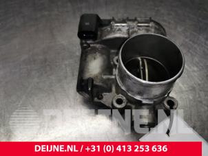 Ford Transit Drosselklappengehäuse O183432 foto 2