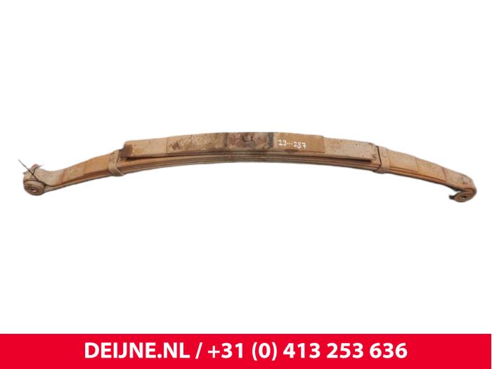 Iveco Daily Bladveer achter O183369