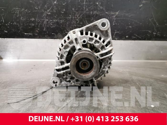 Gebruikte Dynamo Iveco New Daily IV 35C12V, 35C12V/P, 35S12V, 35S12V/P Prijs € 72,60 Inclusief btw aangeboden door van Deijne Onderdelen Uden B.V.
