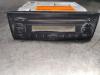 Radio van een Iveco New Daily IV 35C12V, 35C12V/P, 35S12V, 35S12V/P 2008