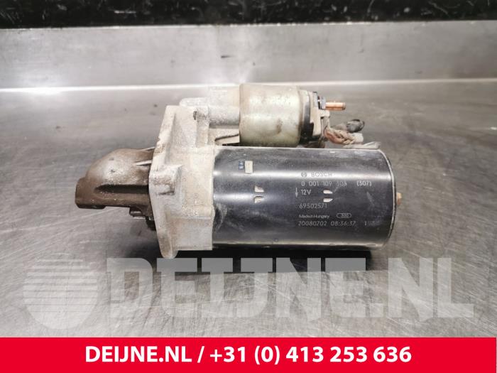 Gebruikte Startmotor Iveco New Daily IV 35C12V, 35C12V/P, 35S12V, 35S12V/P Prijs € 90,75 Inclusief btw aangeboden door van Deijne Onderdelen Uden B.V.