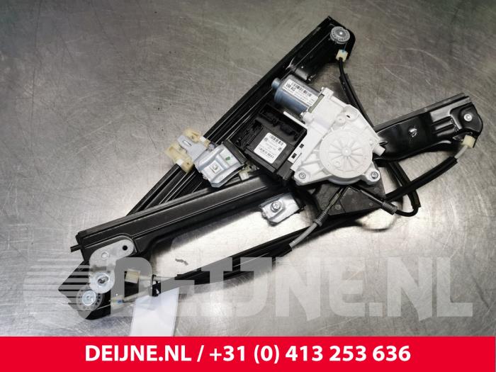 Volkswagen Caddy Window mechanism 2-door, front right O183445
