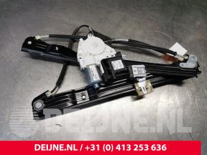 Volkswagen Caddy Window mechanism 2-door, front right O183445 photo 2