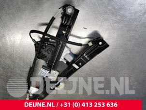 Volkswagen Caddy Window mechanism 2-door, front right O183445 photo 3