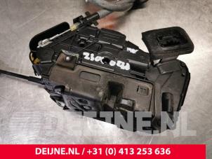 Volkswagen Caddy Türschlossmechanik 2-türig rechts O183447 foto 3