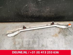 Opel Astra Rear bumper frame O183467 photo 2