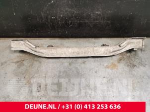 Opel Astra Rear bumper frame O183467 photo 3