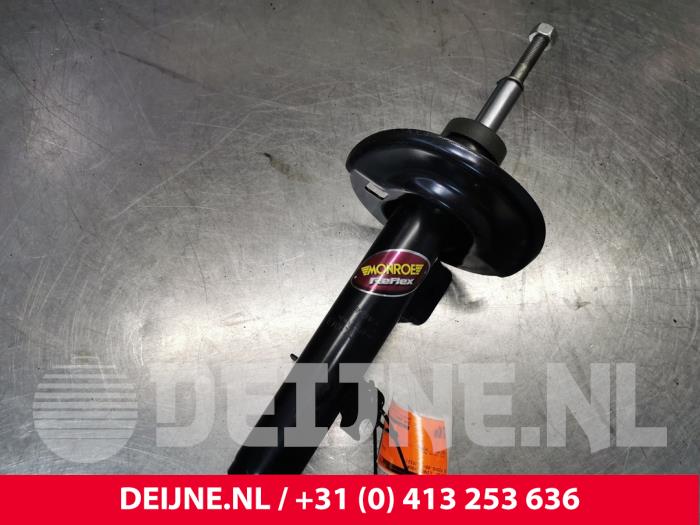 Citroen C3 Picasso Front shock absorber rod, left O183475