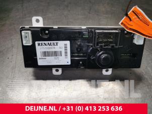 Opel Movano Heizung Bedienpaneel O183534 foto 3