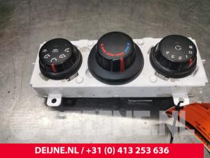 Opel Movano Heizung Bedienpaneel O183534 foto 2