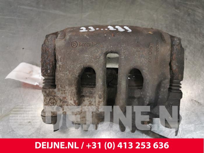 Opel Movano Front brake calliper, right O183547