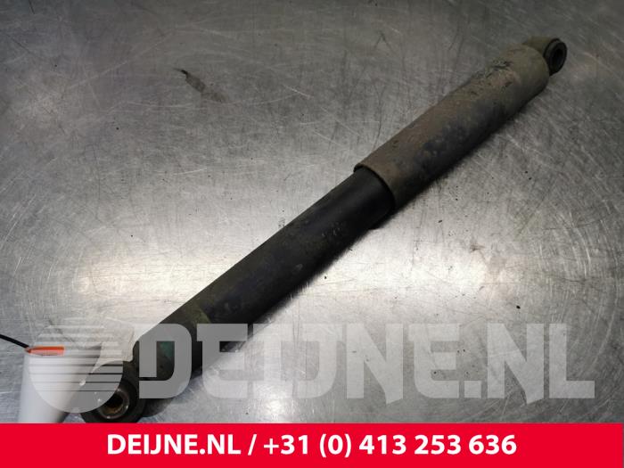 Nissan NV200 Rear shock absorber, left O183579