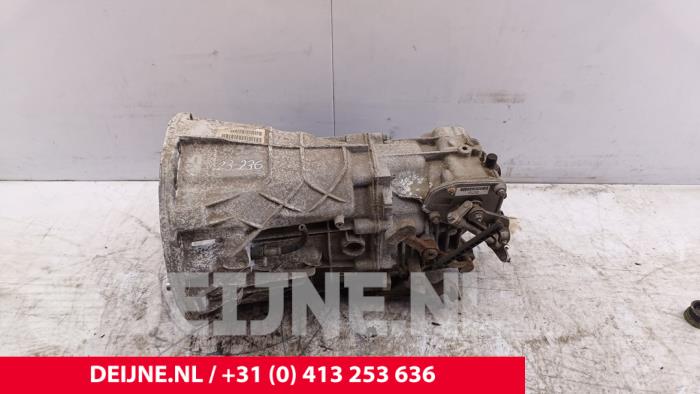 Mercedes Vito Versnellingsbak O183694
