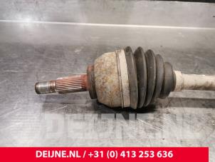 Opel Vivaro Aandrijfas links-voor O183755 foto 3