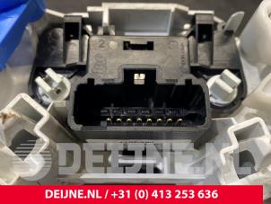 Opel Vivaro Heater control panel O183785 photo 3