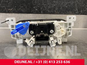 Opel Vivaro Heater control panel O183785 photo 2