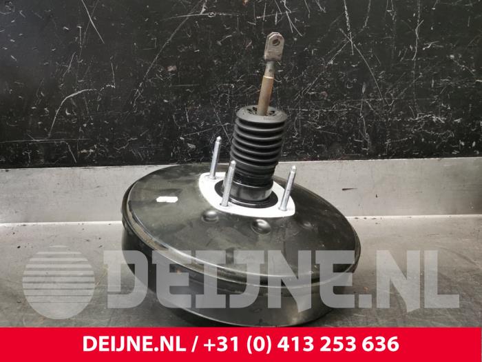 Opel Vivaro Brake servo O183800