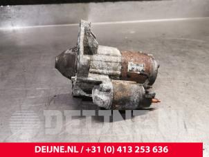 Opel Vivaro Startmotor O183815 foto 3