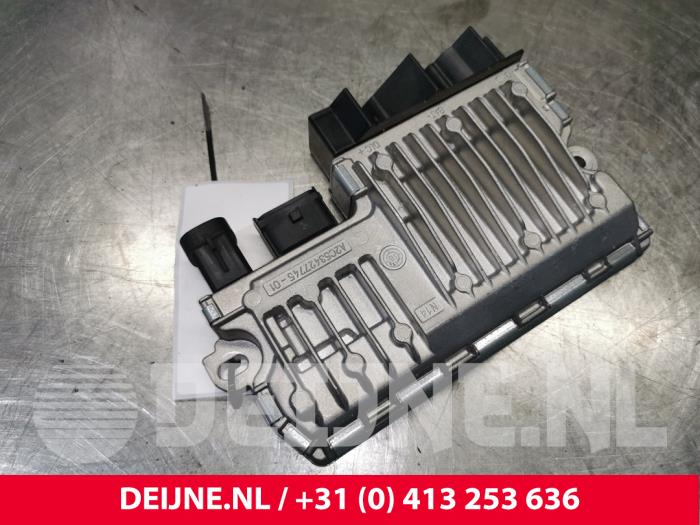 Start/Stop computer van een Toyota ProAce 2.0 D-4D 122 16V Worker 2018