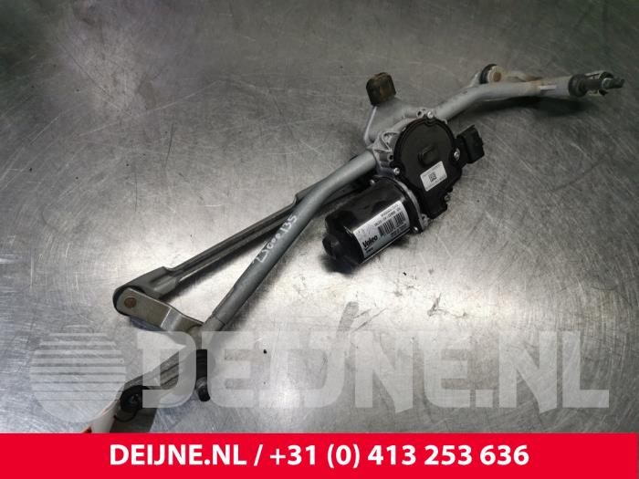 Toyota Pro-Ace Scheibenwischermotor+Mechanik O183849