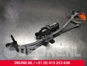 Toyota Pro-Ace Wiper motor + mechanism O183849 photo 2