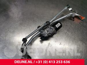 Toyota Pro-Ace Wiper motor + mechanism O183849 photo 3