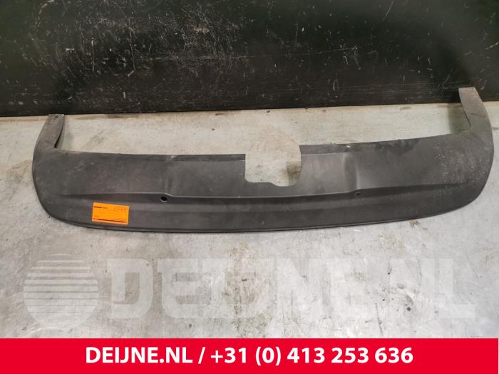 Volvo V40 Diffuser achterbumper O184015