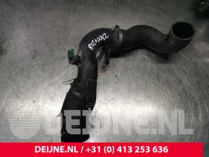 Peugeot Boxer Intercooler Rohr O184059 foto 3