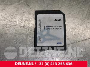 Gebruikte Navigatie SD-kaart Ford Transit Courier Prijs € 60,50 Inclusief btw aangeboden door van Deijne Onderdelen Uden B.V.