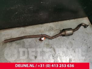 Ford Transit Courier Catalytic converter O184072 photo 2