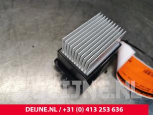 Toyota Pro-Ace Heizung Widerstand O184090 foto 3