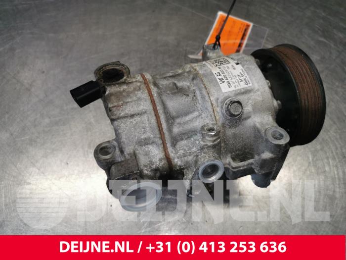 Volkswagen Crafter Klimapumpe O184141